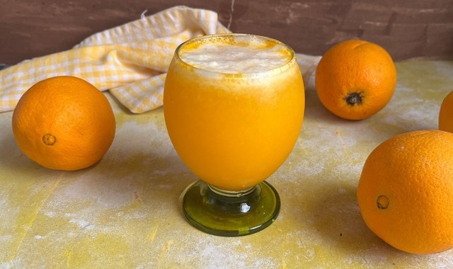 Ev Yapımı Kokteyl: Whisky Sour
