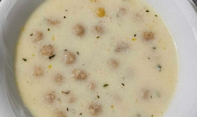 İç Isıtır: Yoğurtlu Sulu Köfte