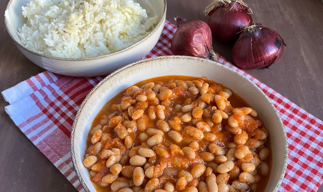 Efsane İkili: Kuru Fasulye Pilav
