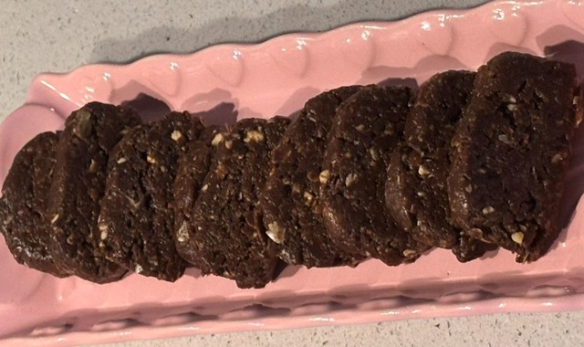 Doğal Enerji: Meyveli Yulaf Bar