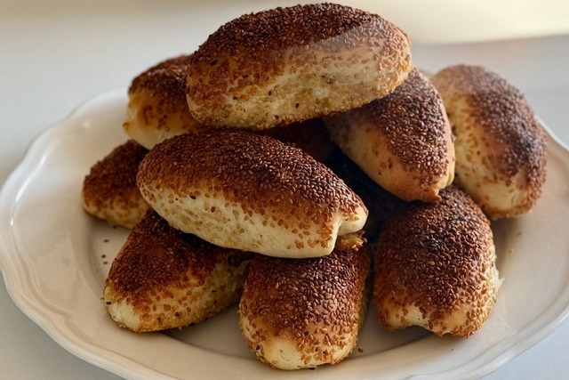 Kumru Poğaça Tarifi