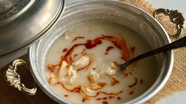 Lokanta Usulü: Tuzlama Çorbası