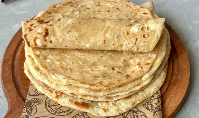 El Açması: Peynirli Katmer