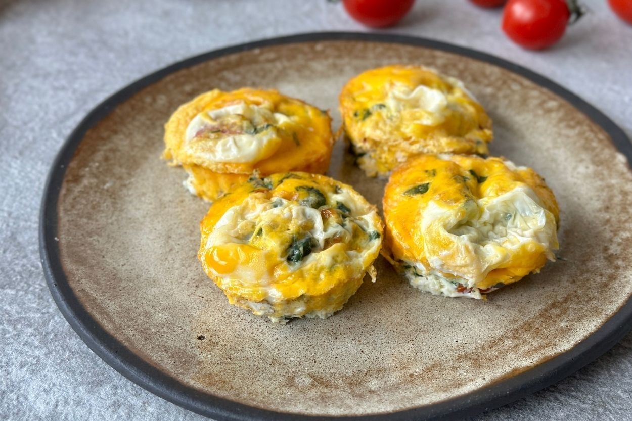 Dünyada Popüler: Yumurta Muffin (Egg Muffin)