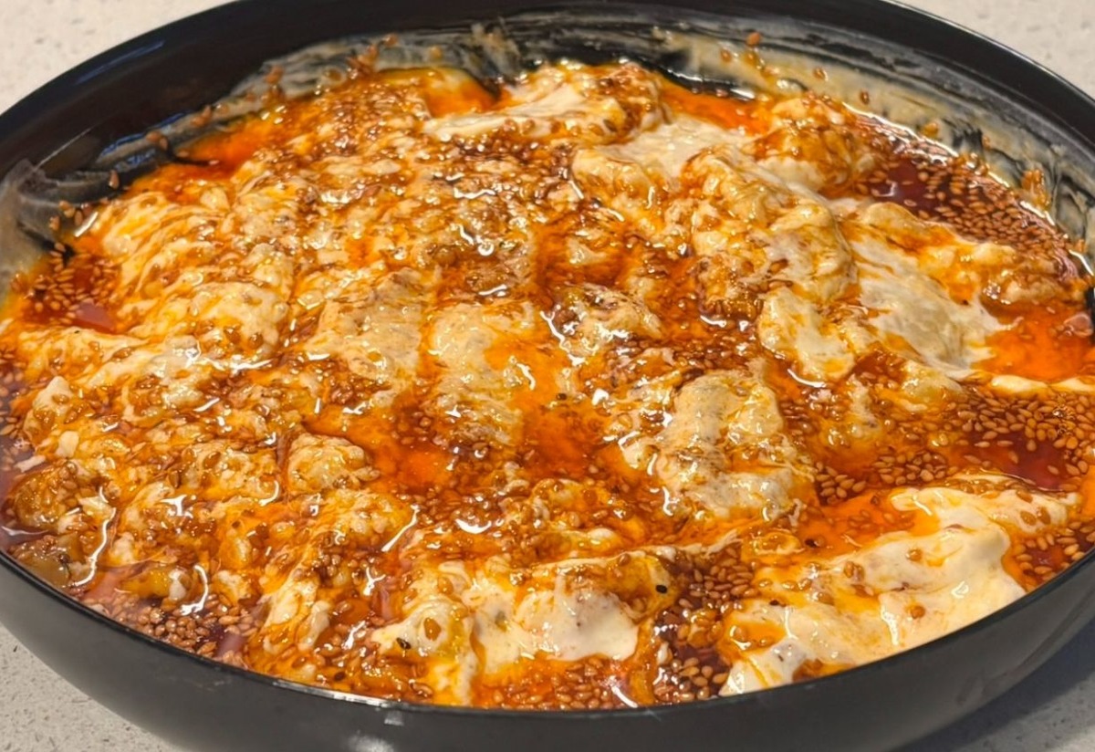 Hatay'dan Gelen Lezzet: Mütebbel Mezesi Tarifi