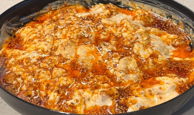Hatay'dan Gelen Lezzet: Mütebbel Mezesi