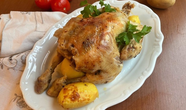 Doğal ve Geleneksel: Köy Tavuğu