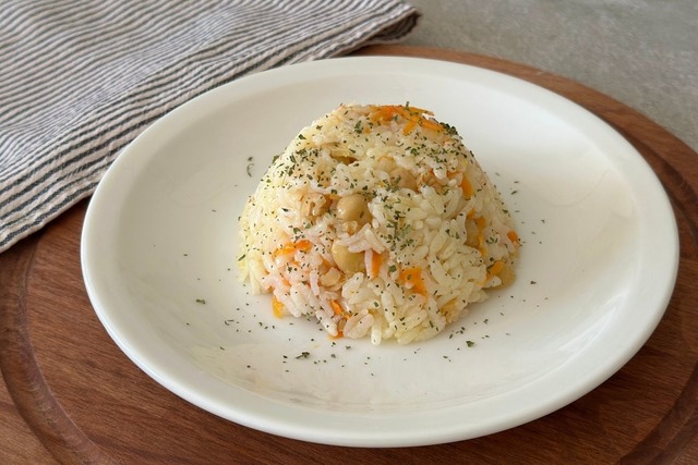 Gökçesu Pilavı Tarifi