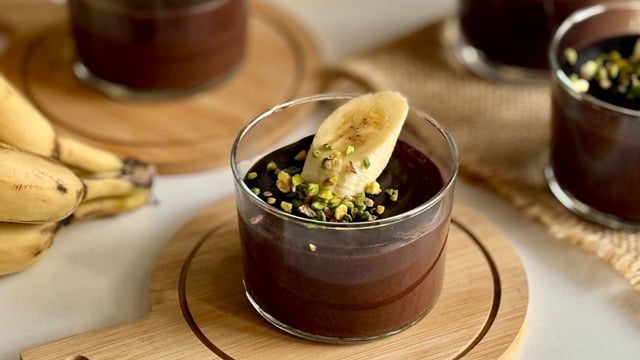 Aroması Nefis: Muzlu Supangle