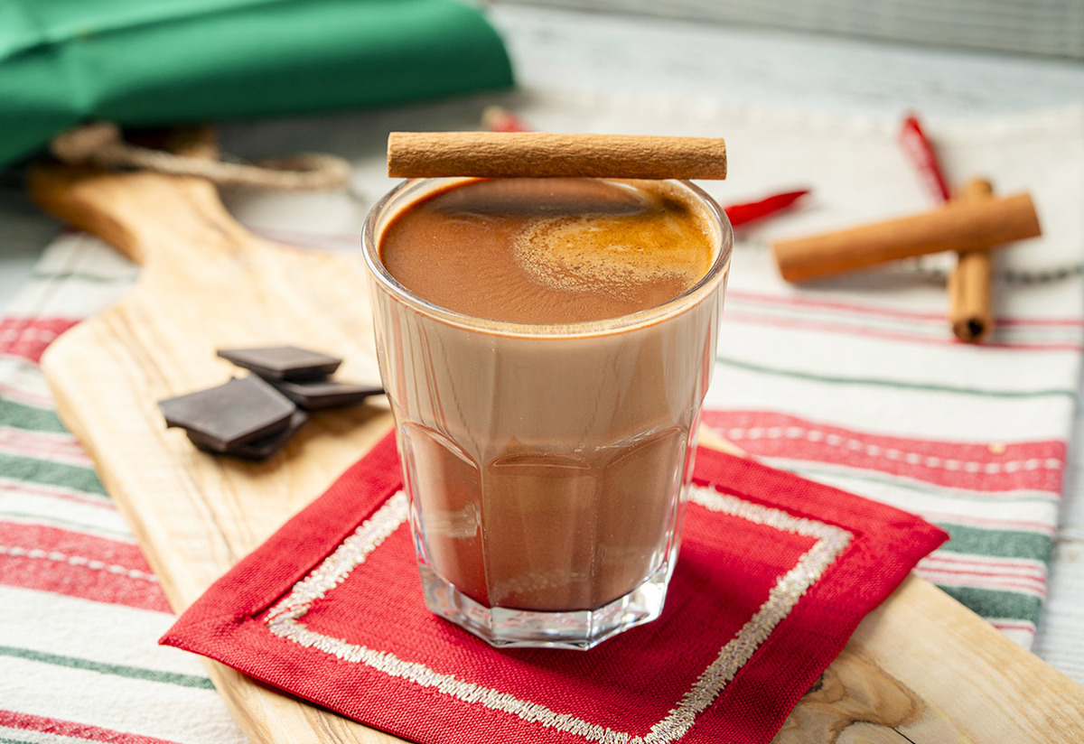 Baharatlı ve Çikolatalı: Meksika Usulü Mocha Tarifi