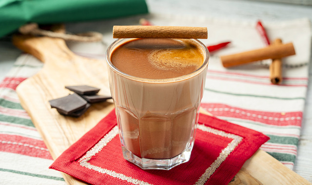 Baharatlı ve Çikolatalı: Meksika Usulü Mocha