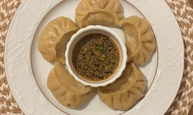 Asya Mutfağından: Karamelize Soğanlı Dumpling