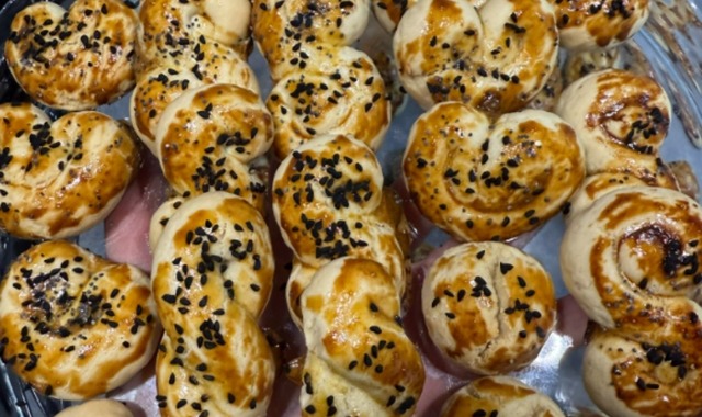 Kıyır Kıyır: Sirkeli Pastane Kurabiyesi