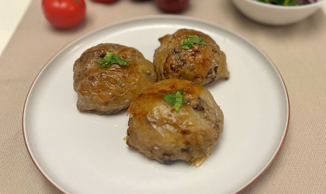 İçi Pilav Dolu: Ciğer Sarma