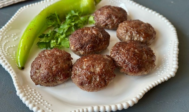 Aydın'dan Geliyor: Çine Köftesi