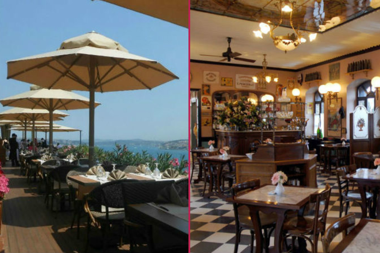 Önce Ruhunuzu Sonra Karnınızı Doyurabileceğiniz 8 Müze Restoranı