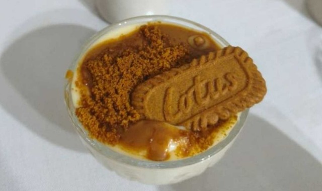 Tatlı Molası: Lotus Bisküvili Kup