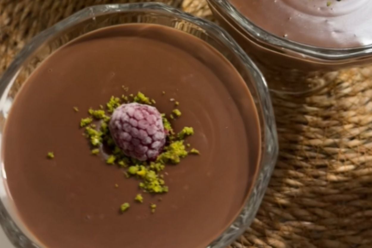 Çok Popüler: Bisküvili Pişmeyen Puding