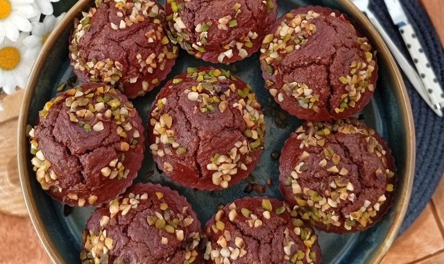 Tülay'ın Tarifi: Glutensiz Rafine Şekersiz Muffin
