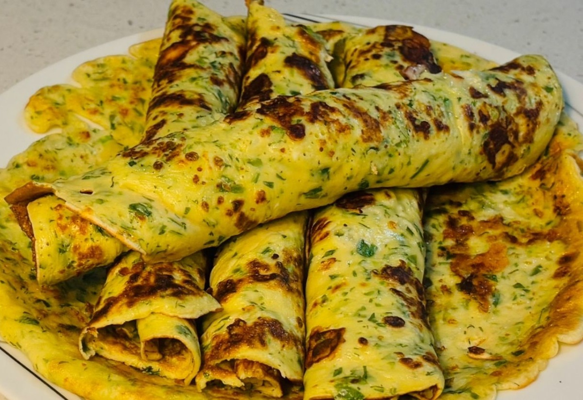 Karadeniz Usulü: Peynirli Kaygana Tarifi