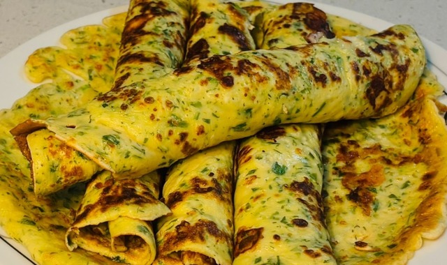 Karadeniz Usulü: Peynirli Kaygana