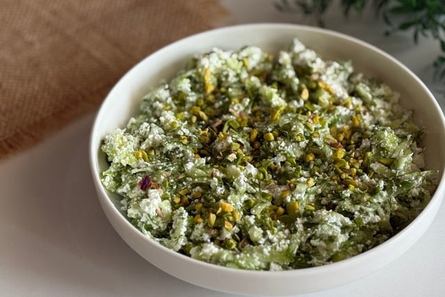 Osmanlı Salatası Tarifi