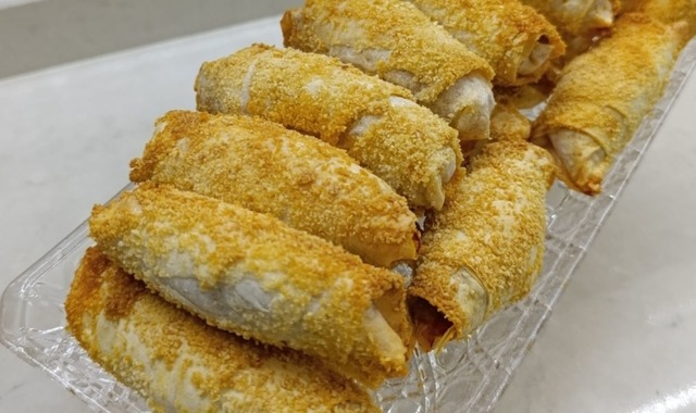 Şevval'in Tarifi: Mantarlı Avcı Böreği 