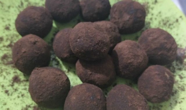 Modunuzu Yükselten: Kakaolu Tiramisu Topları