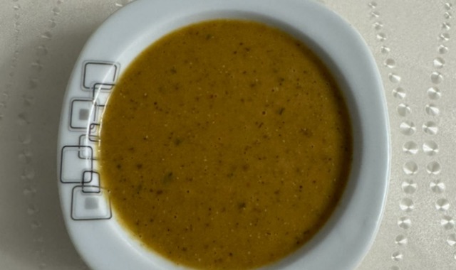 Emir'in Tarifi: Taneli Mercimek Çorbası