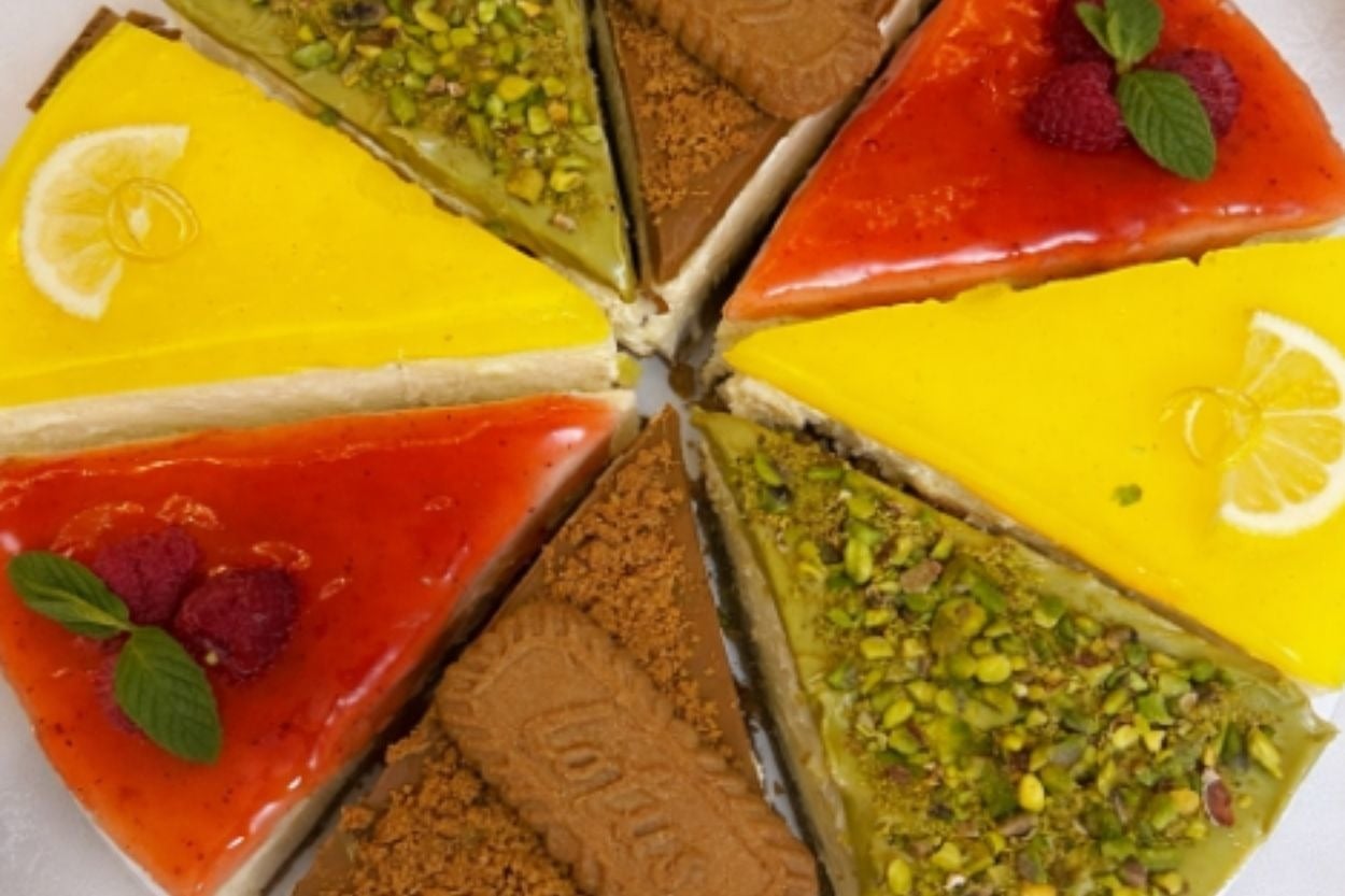 Ev Usulü: Çatlamayan Cheesecake
