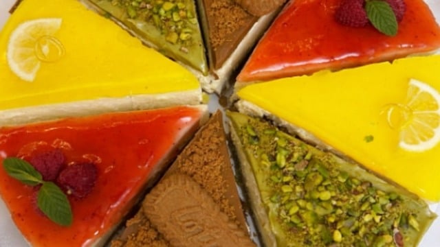 Ev Usulü: Çatlamayan Cheesecake