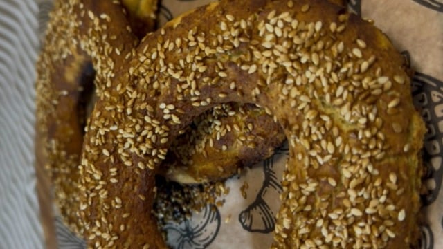 Işılay'ın Tarifi: Glutensiz Simit