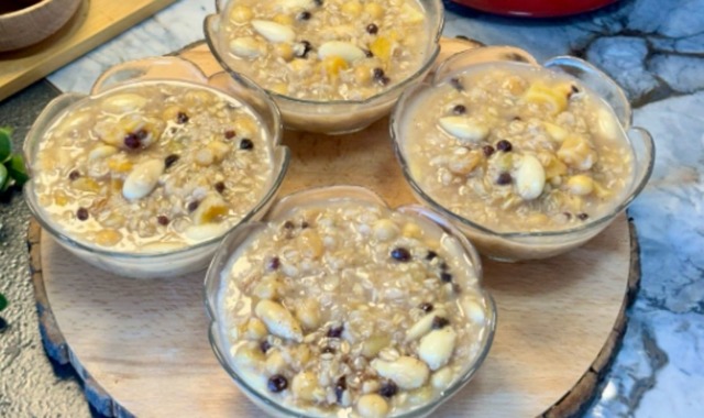 Yusuf'un Tarifi: Glutensiz Fit Aşure