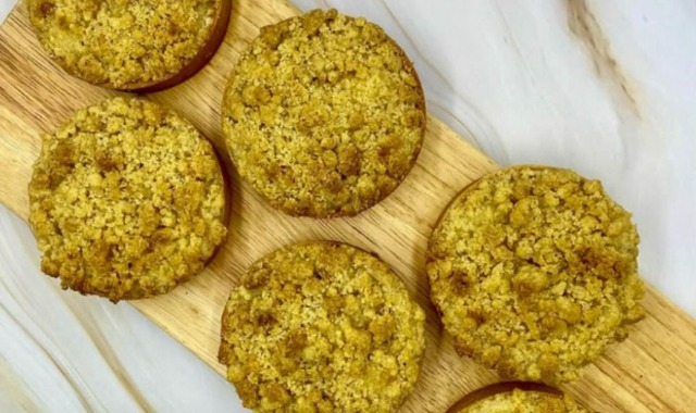 Behice'nin Tarifi: Elmalı Havuçlu Tart