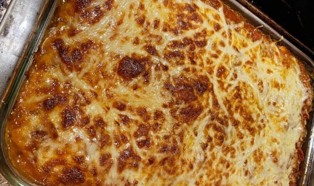 Behice'nin Tarifi: Kıymalı Klasik Lazanya