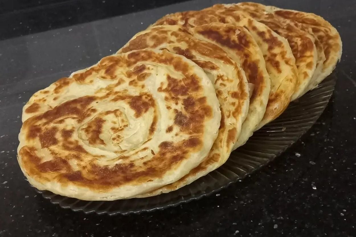Selma'nın Tarifi: Tavada Katmer
