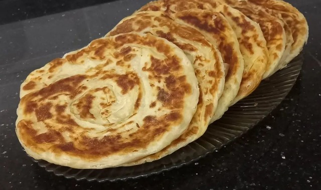 Selma'nın Tarifi: Tavada Katmer
