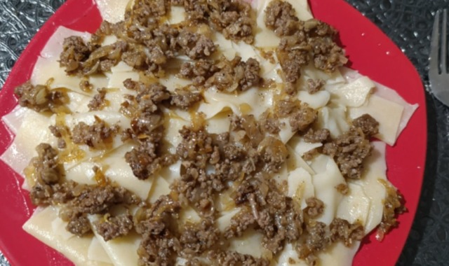 Eliz'in Tarifi: Yaprak Mantı