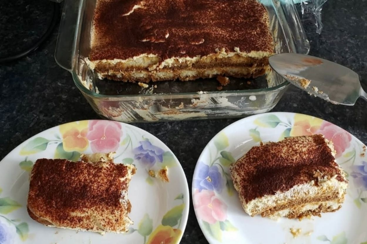 Elif'in Tarifi: Evde Tiramisu
