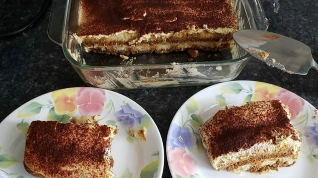 Elif'in Tarifi: Evde Tiramisu