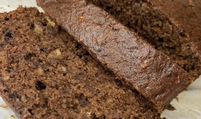Elif'in Tarifi: Çikolatalı Banana Bread