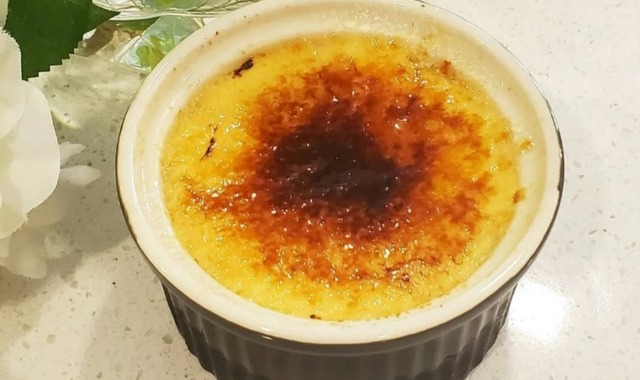 Elif'in Tarifi: Ev Yapımı Krem Brüle