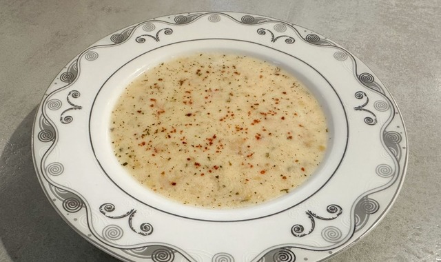 Kışa Yakışan: Sarımsaklı 4 Kaşık Çorbası