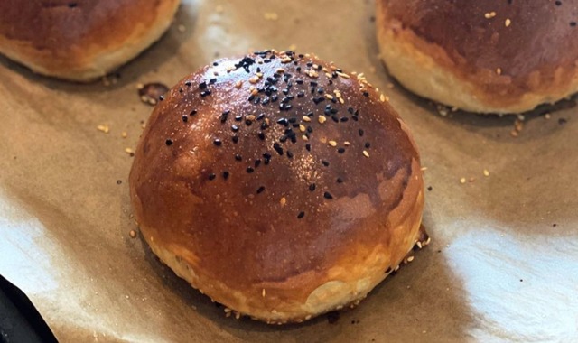 Ev Yapımı: Pamuk Gibi Hamburger Ekmeği