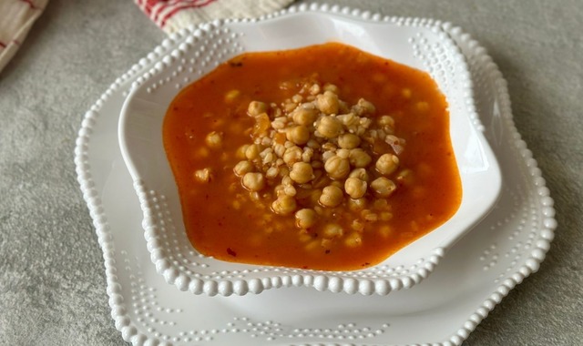 Diyarbakır Usulü: Hedik Çorbası