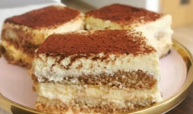 Pakize'nin Tarifi: Gerçek Ev Yapımı Tiramisu