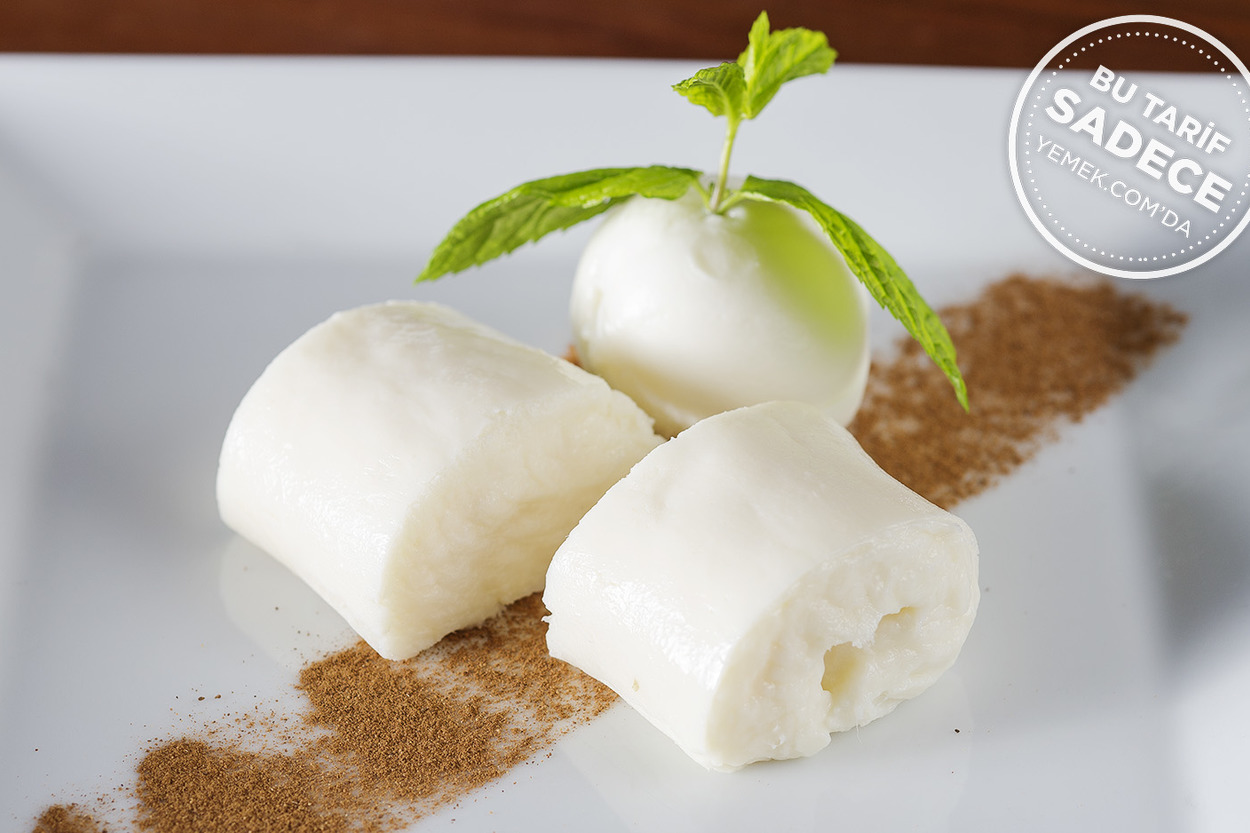Masa Restaurant'tan: Tavuk Göğsü Tatlısı