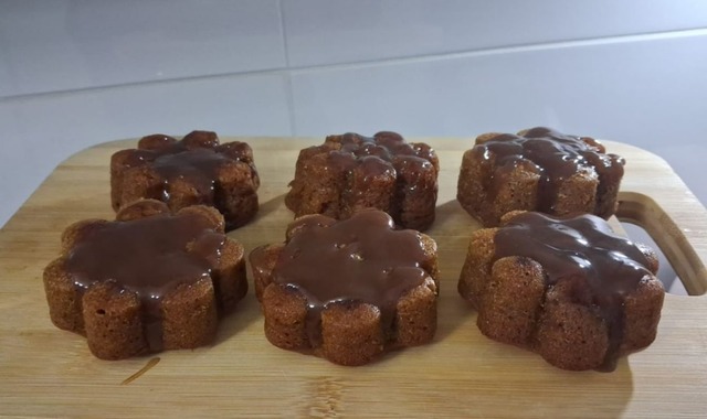 Dicle'nin Tarifi: Pekmezli Portakallı Kek