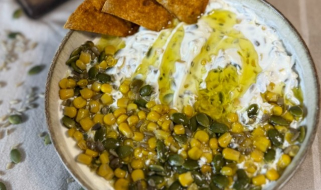 Farklı Bir Meze: Bozkır Mezesi