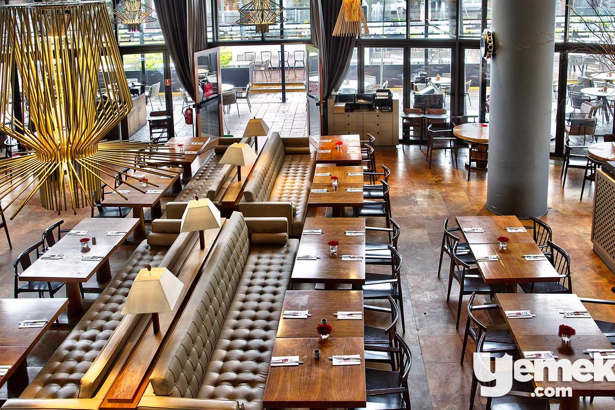 Masa Restaurant: İstanbul Sosyal Hayatının Nabzını Tutan Mekan